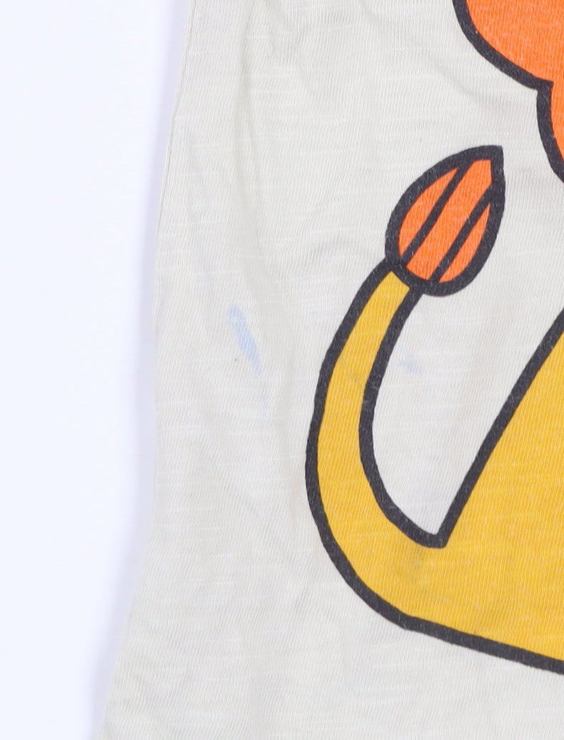 Boys UK Size 3-4 Years NEXT Multicoloured Basic T-Shirt