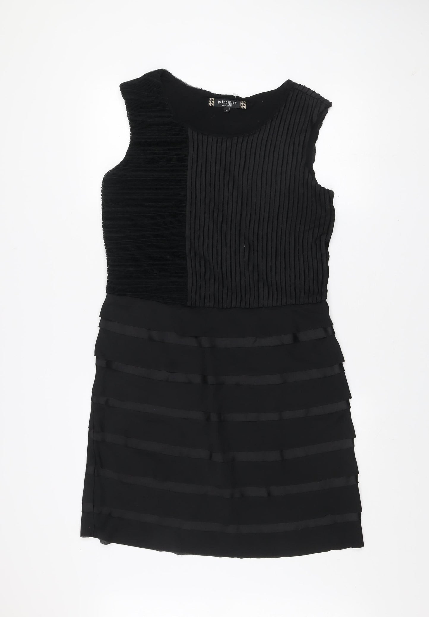 Womens UK Size 14 Principles by Ben de Lisi Sheath Dress