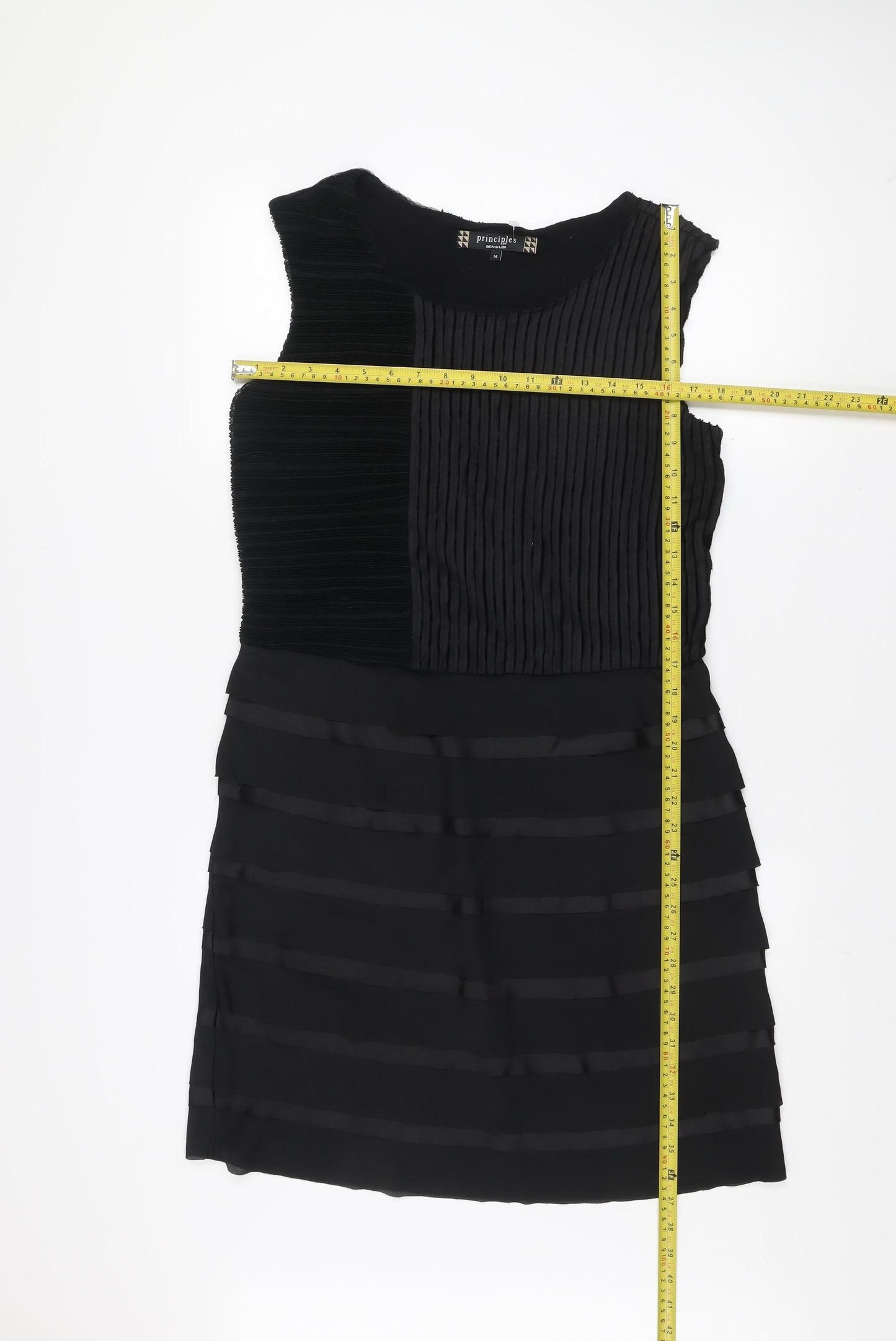 Womens UK Size 14 Principles by Ben de Lisi Sheath Dress