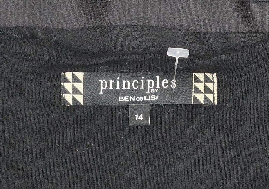 Womens UK Size 14 Principles by Ben de Lisi Sheath Dress
