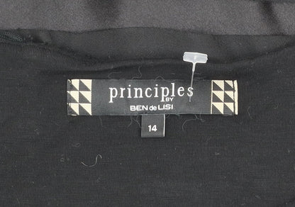 Womens UK Size 14 Principles by Ben de Lisi Sheath Dress