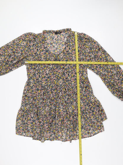 Womens UK Size 16 Yours Smock Dress