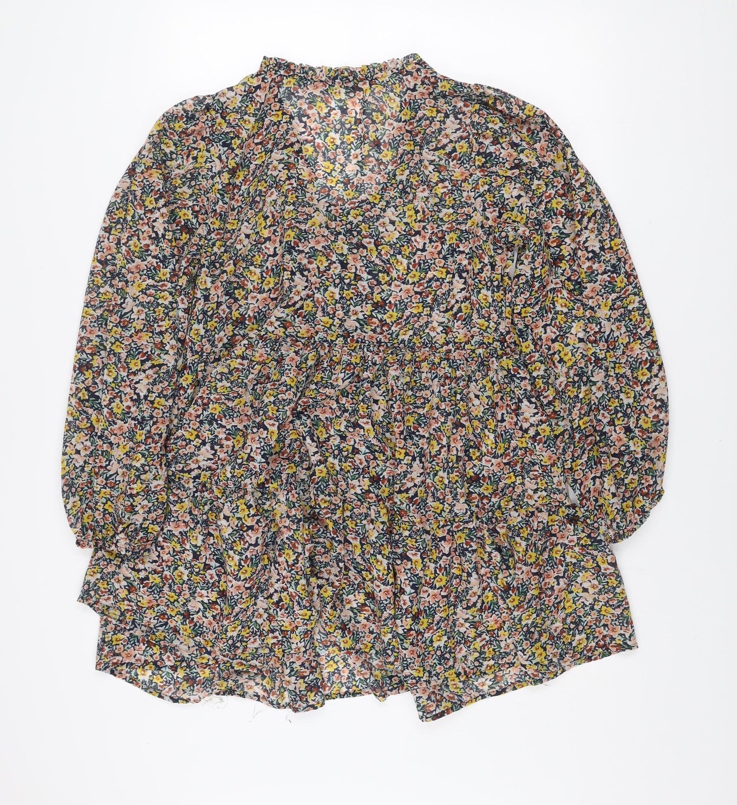 Womens UK Size 16 Yours Smock Dress