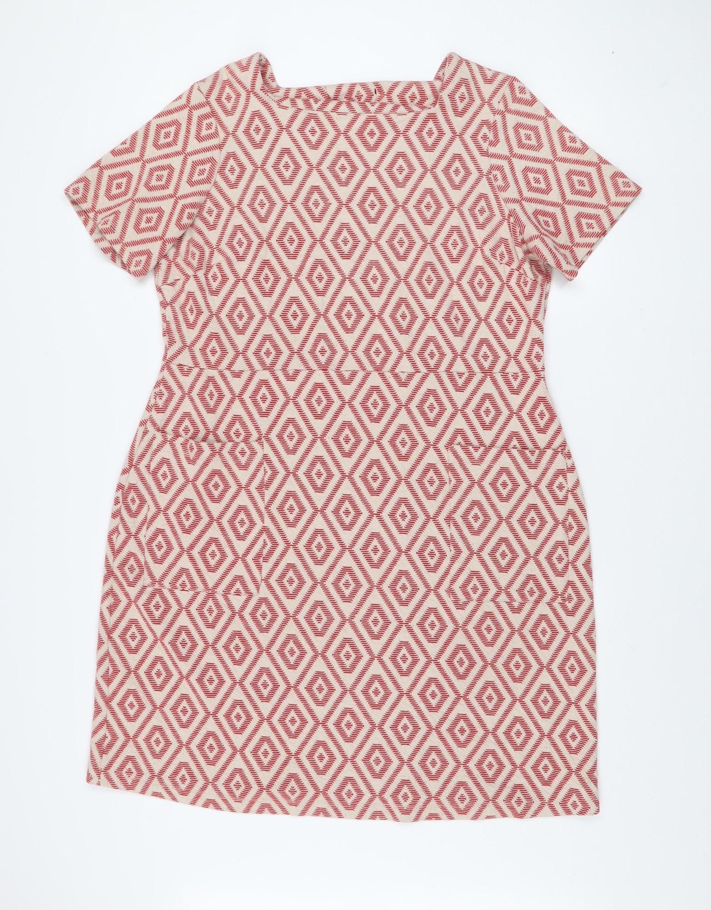 Womens UK Size 20 NEXT Shift Dress