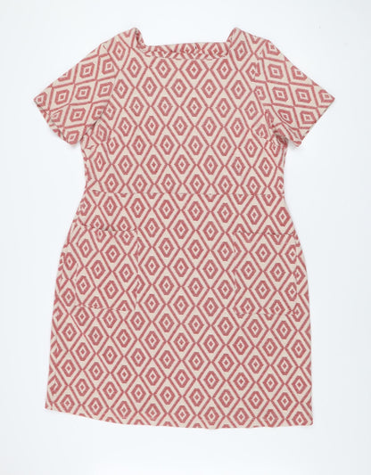 Womens UK Size 20 NEXT Shift Dress