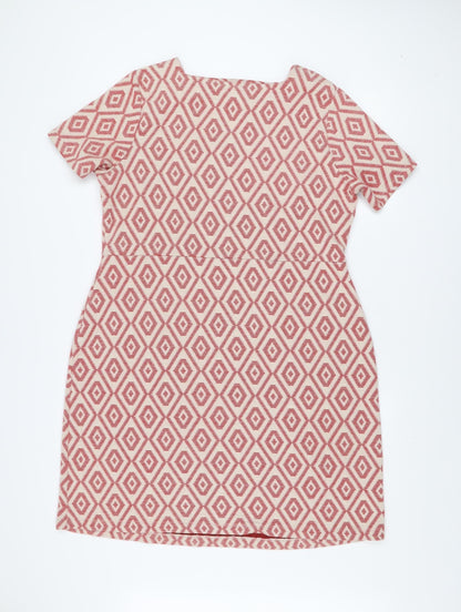 Womens UK Size 20 NEXT Shift Dress