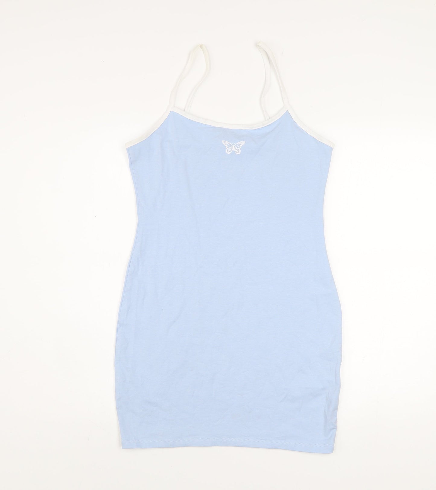 Womens UK Size 12 H&M Slip Dress
