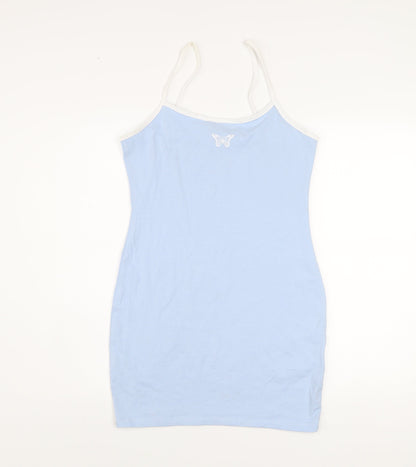 Womens UK Size 12 H&M Slip Dress