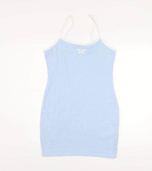 Womens UK Size 12 H&M Slip Dress