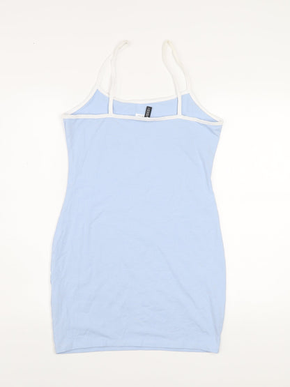 Womens UK Size 12 H&M Slip Dress
