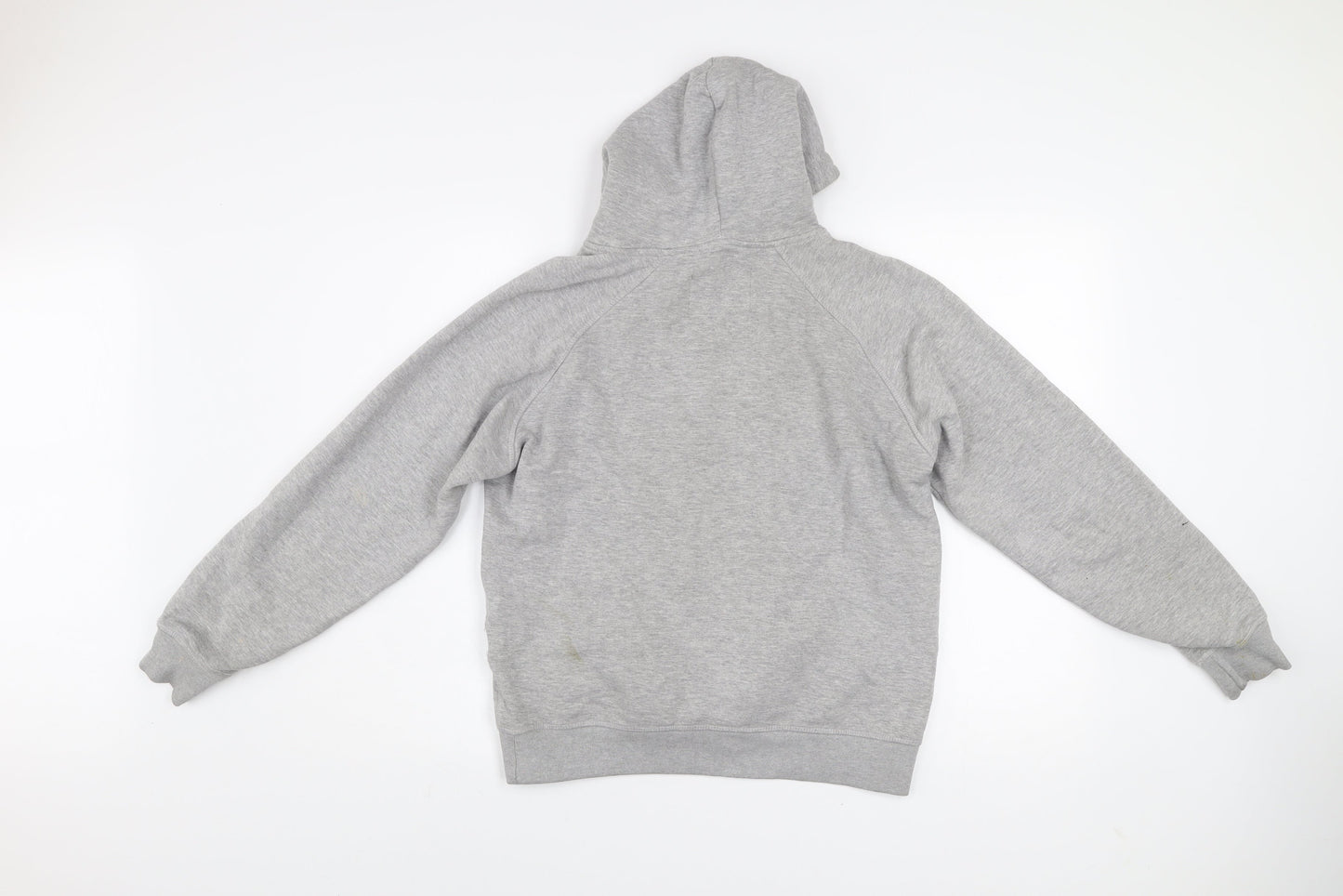 Mens UK Size S Diesel Grey Pullover Hoodie