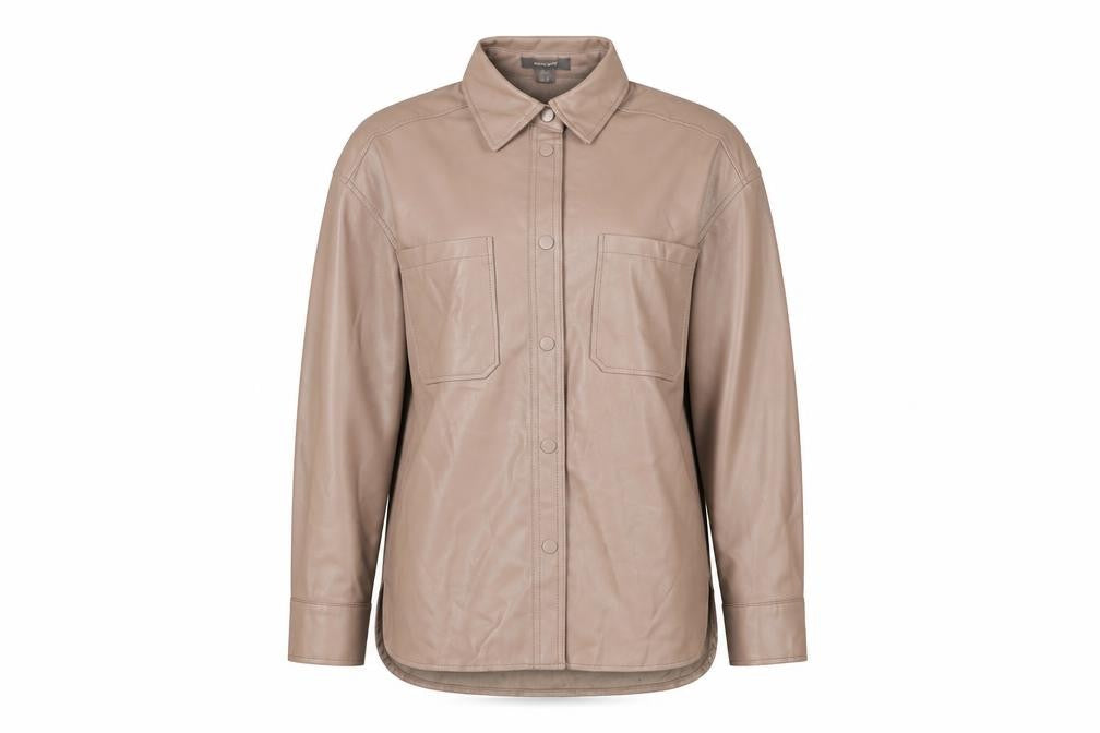 Womens UK Size 8 Primark Beige Basic Jacket