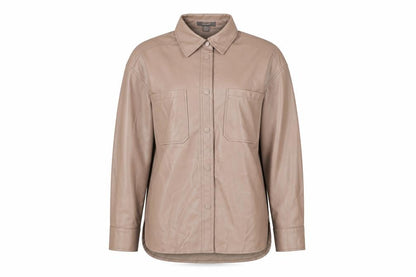 Womens UK Size 8 Primark Beige Basic Jacket