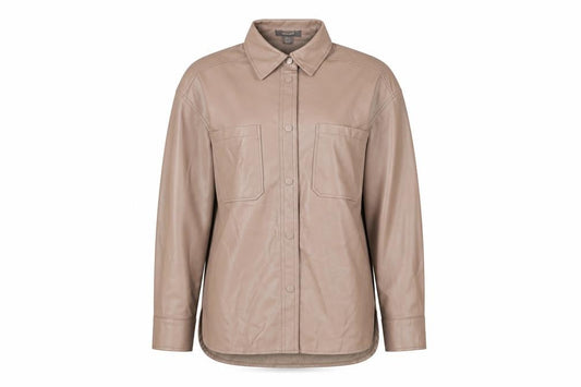 Womens UK Size 8 Primark Beige Basic Jacket