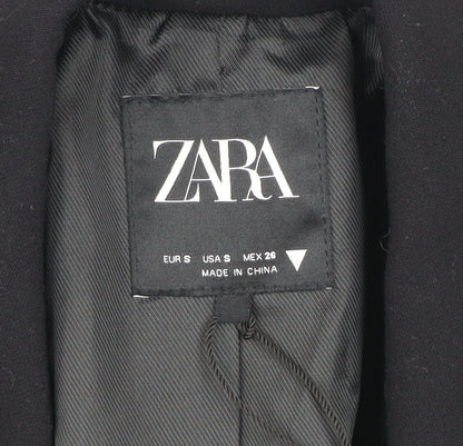 Mens UK Size S Zara Black Classic