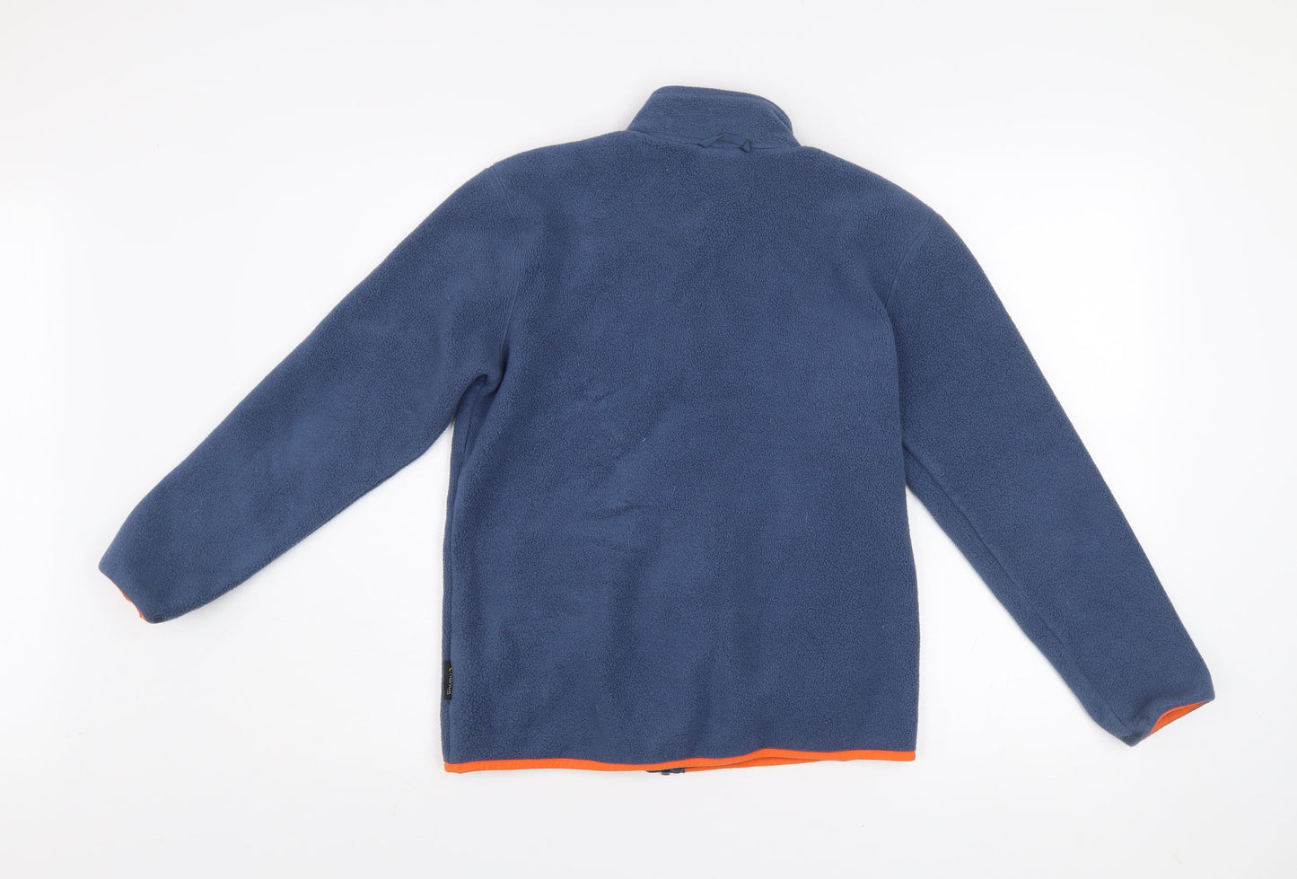 Boys UK Size 16 Years Jack Wolfskin Blue Basic Jacket