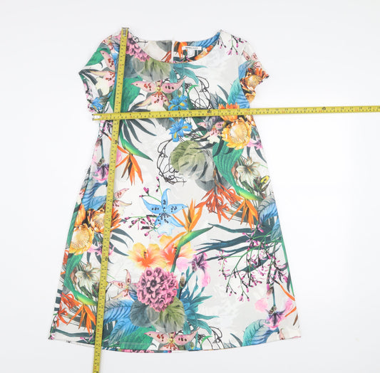 Womens UK Size 12 SUITEBLANCO Shift Dress