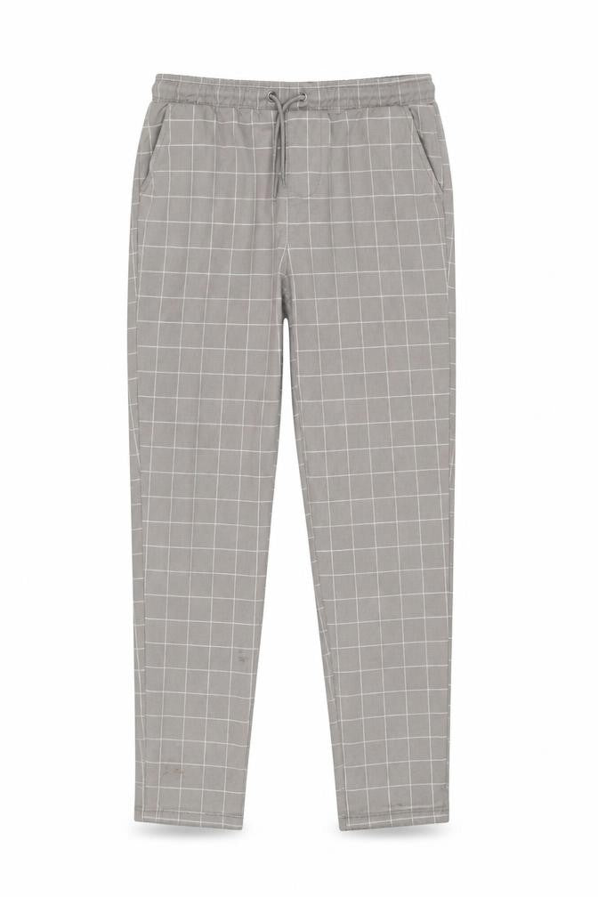 Boys UK Size 13-14 Years denim co. Slim Fit Jogger Grey Trousers