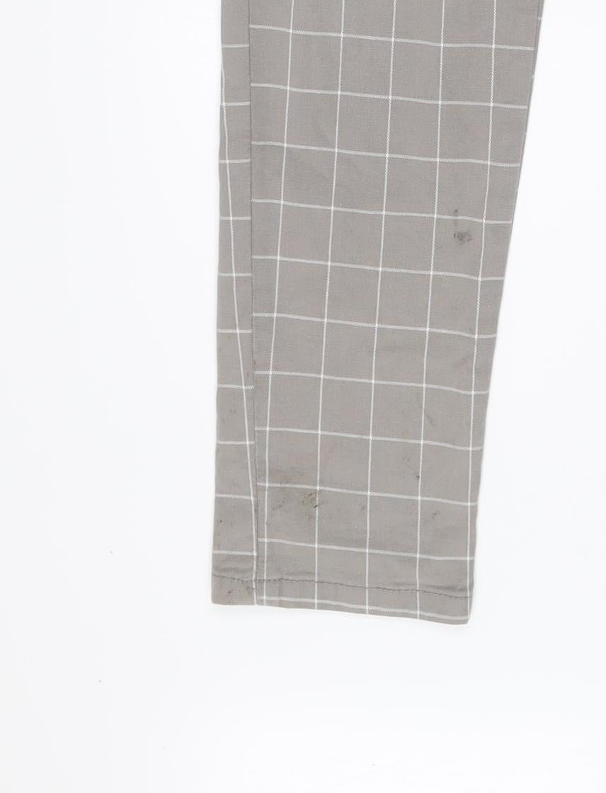 Boys UK Size 13-14 Years denim co. Slim Fit Jogger Grey Trousers