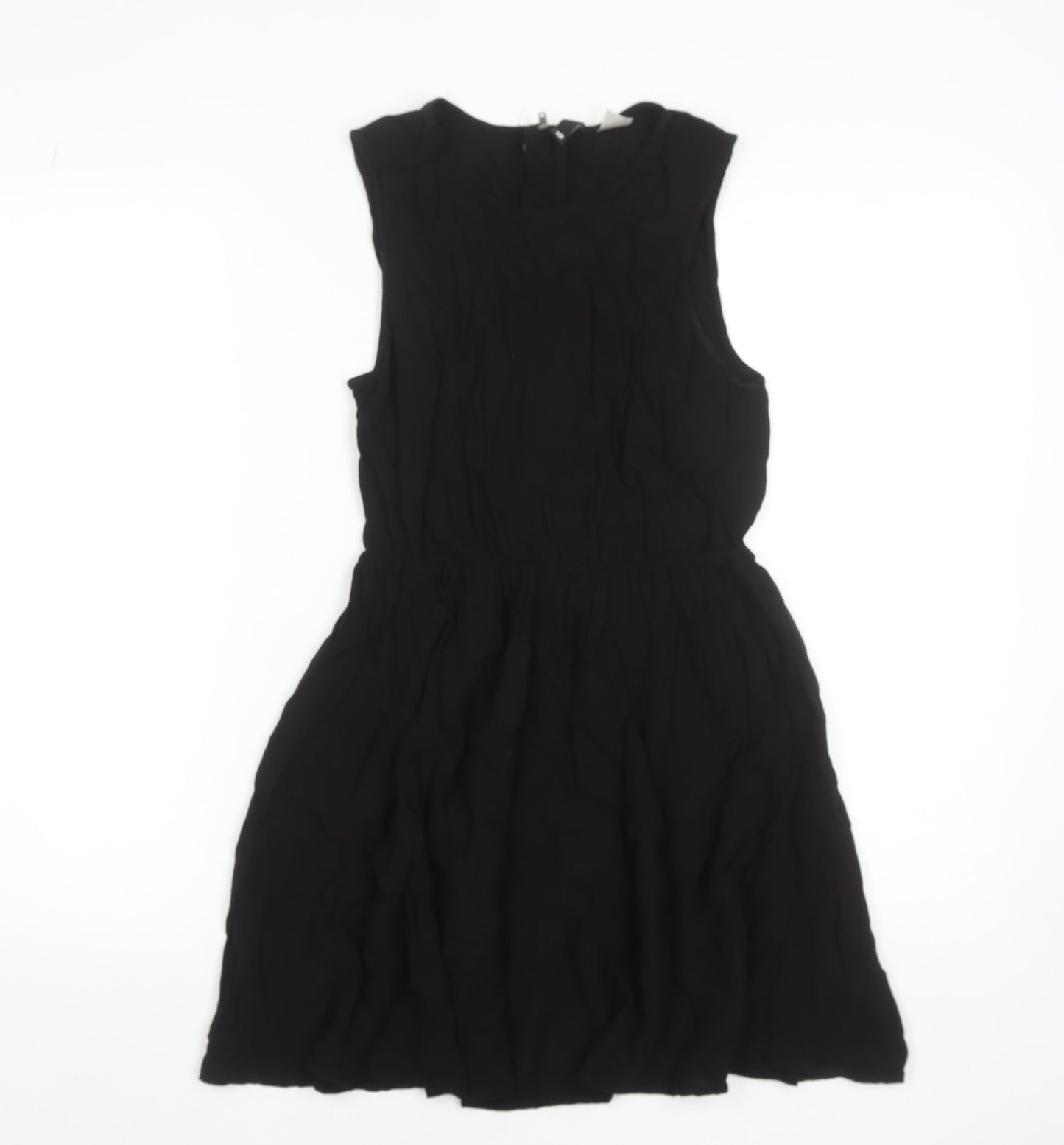 Womens UK Size 8 H&M A-Line Dress