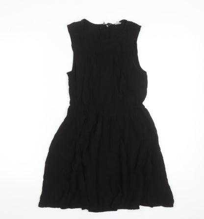 Womens UK Size 8 H&M A-Line Dress