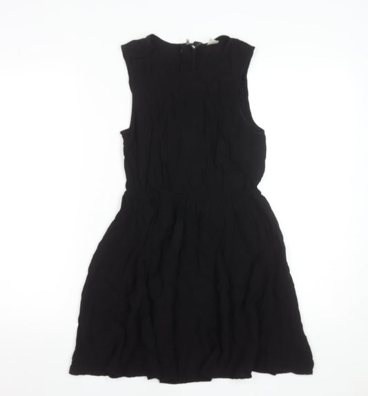 Womens UK Size 8 H&M A-Line Dress