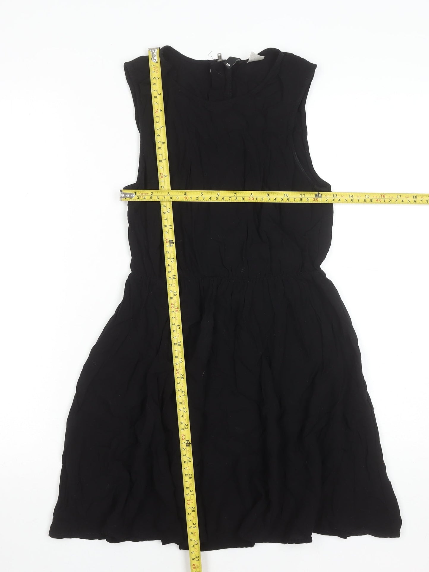 Womens UK Size 8 H&M A-Line Dress