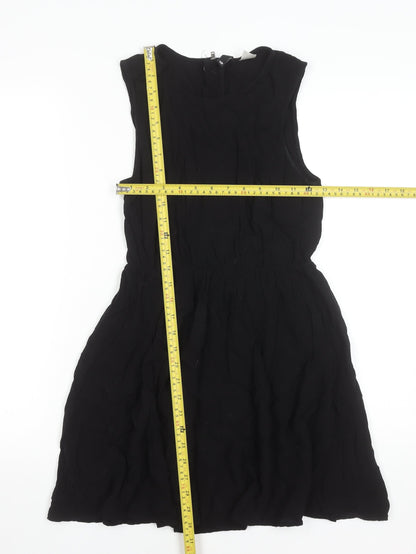 Womens UK Size 8 H&M A-Line Dress