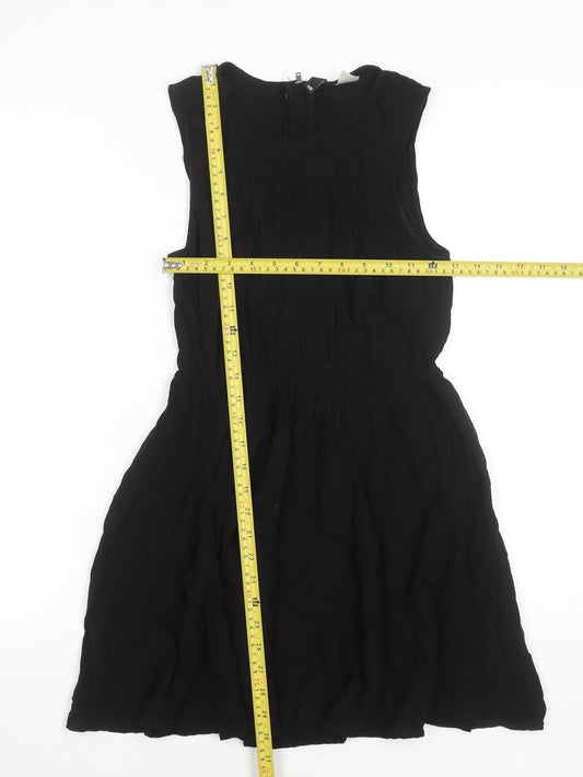 Womens UK Size 8 H&M A-Line Dress