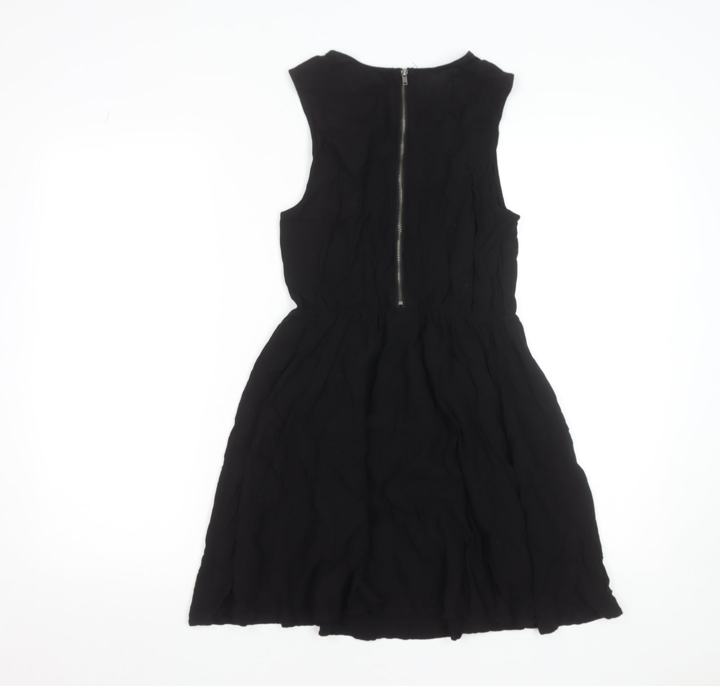 Womens UK Size 8 H&M A-Line Dress