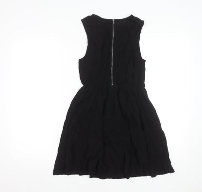 Womens UK Size 8 H&M A-Line Dress