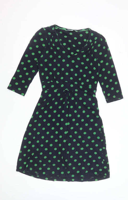 Womens UK Size 10 Dickins & Jones Wrap Dress
