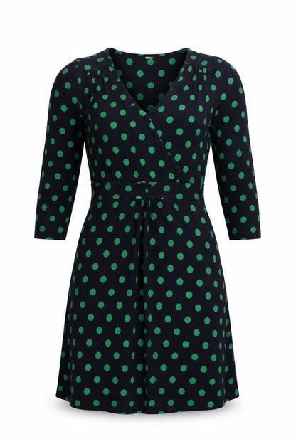 Womens UK Size 10 Dickins & Jones Wrap Dress