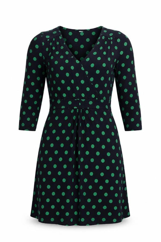 Womens UK Size 10 Dickins & Jones Wrap Dress