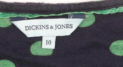 Womens UK Size 10 Dickins & Jones Wrap Dress