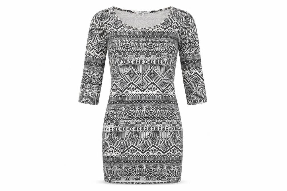 Womens UK Size S New Look Bodycon Dress