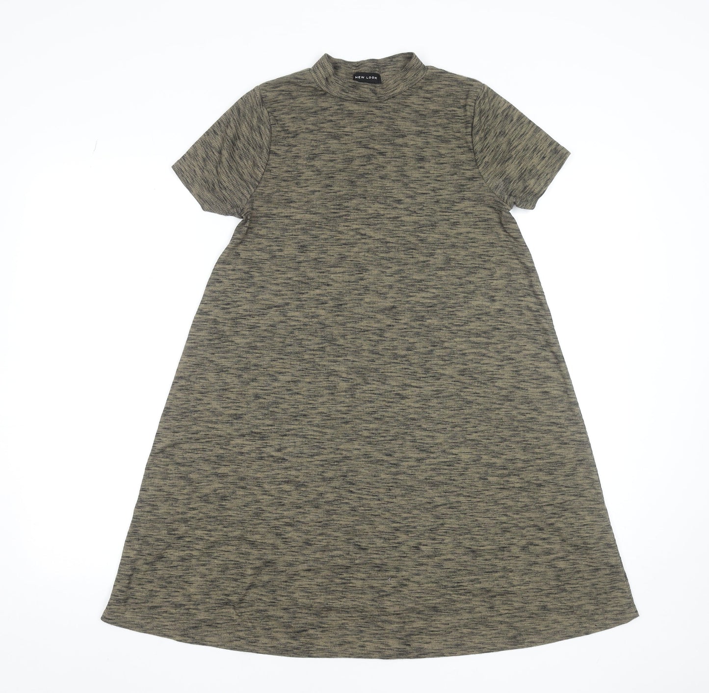 Womens UK Size 8 New Look A-Line Dress