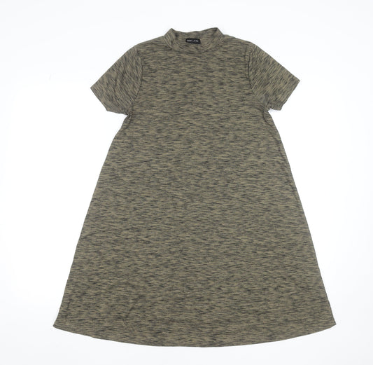 Womens UK Size 8 New Look A-Line Dress