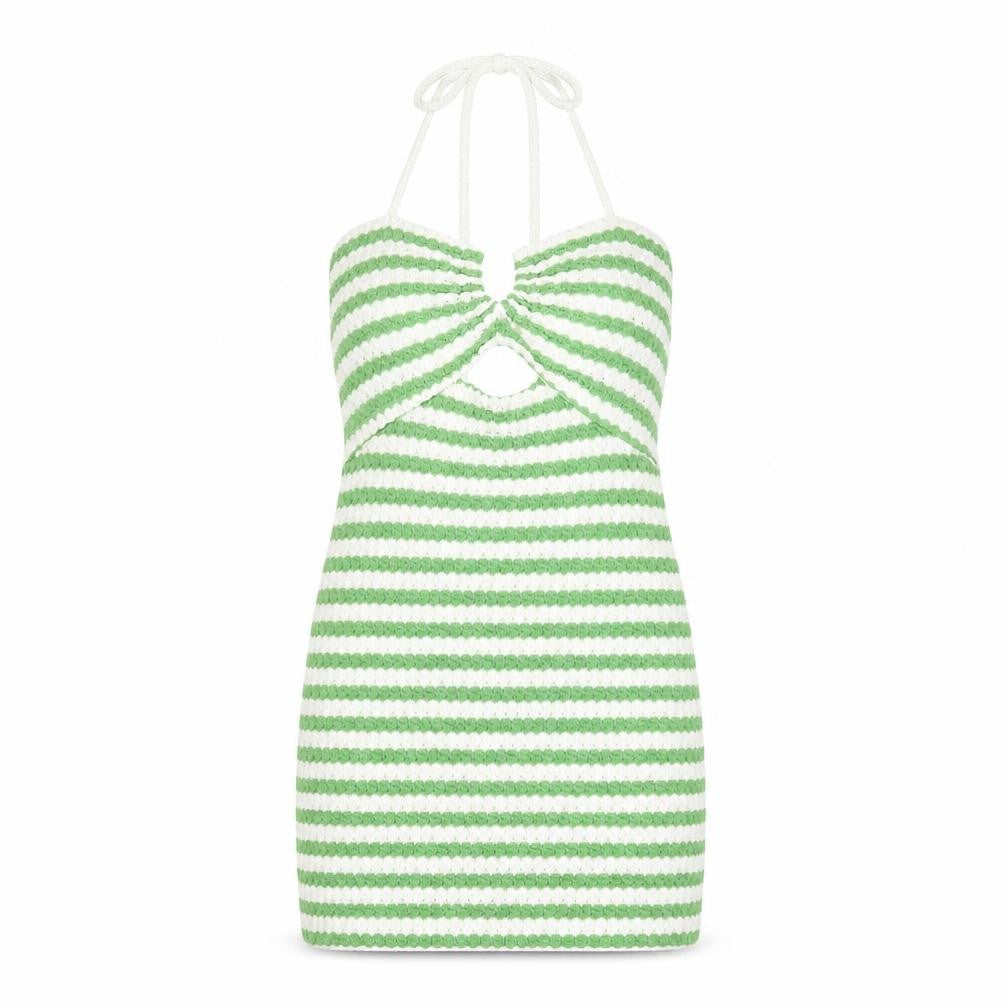 Womens UK Size XS Pull & Bear Bodycon Dress