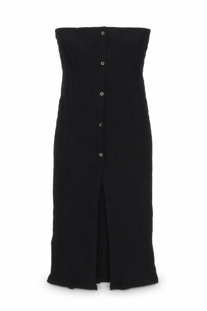 Womens UK Size 4 ASOS Straight & Pencil Jersey Skirt