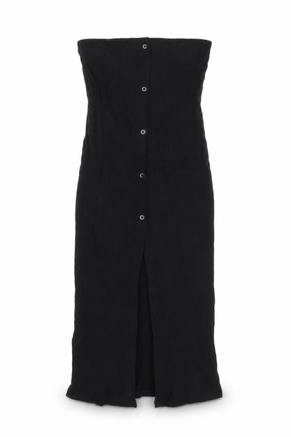 Womens UK Size 4 ASOS Straight & Pencil Jersey Skirt