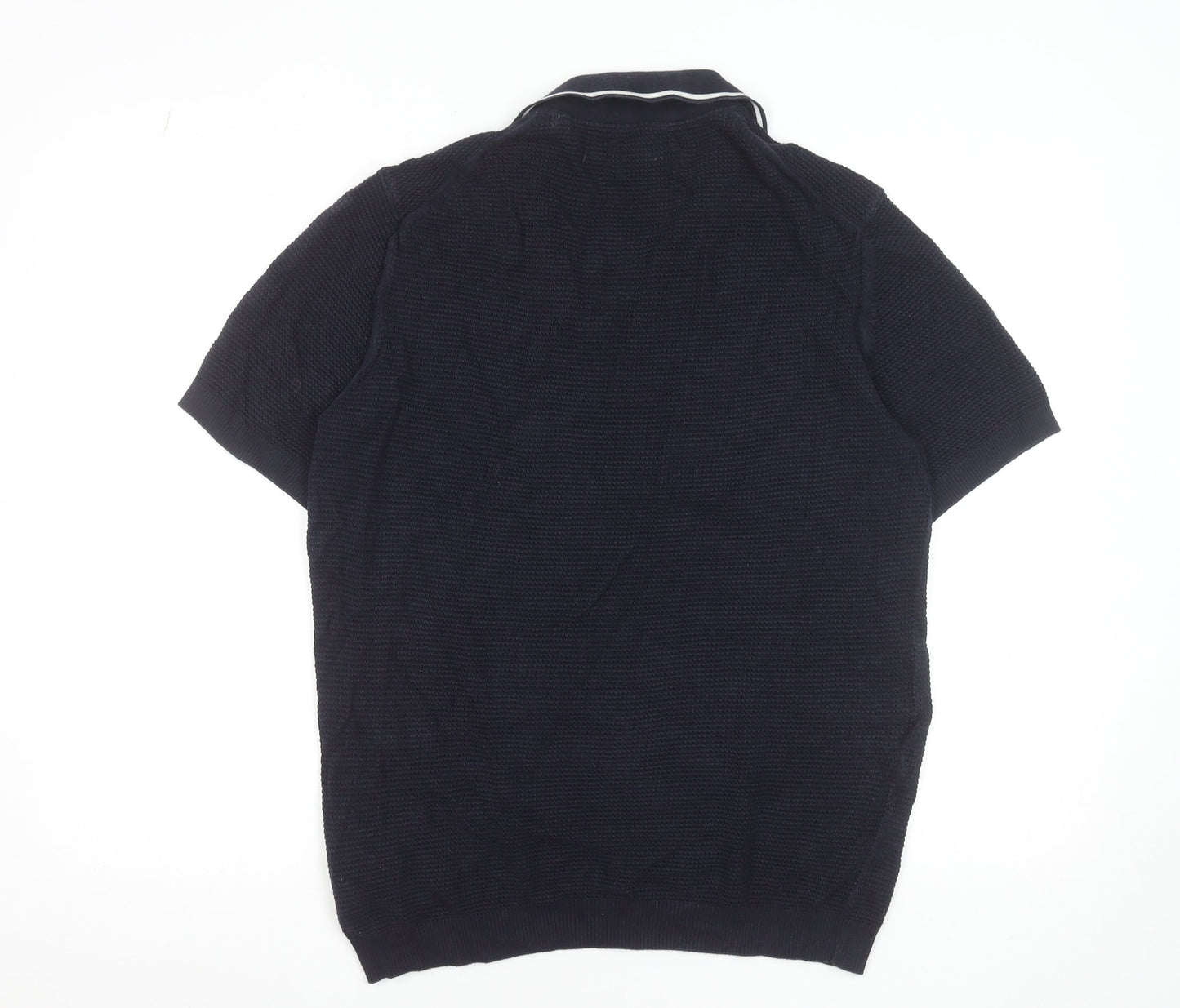 Mens UK Size M GANT 100% Cotton Polo Shirt