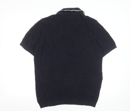 Mens UK Size M GANT 100% Cotton Polo Shirt