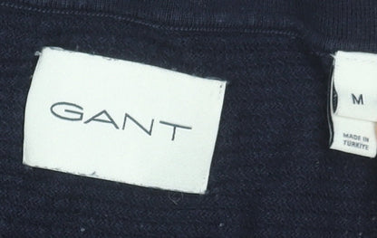 Mens UK Size M GANT 100% Cotton Polo Shirt
