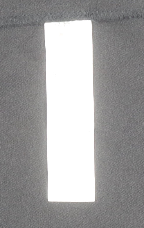 PrettyLittleThing Women Black Size 22 Wrap Midi Skirt