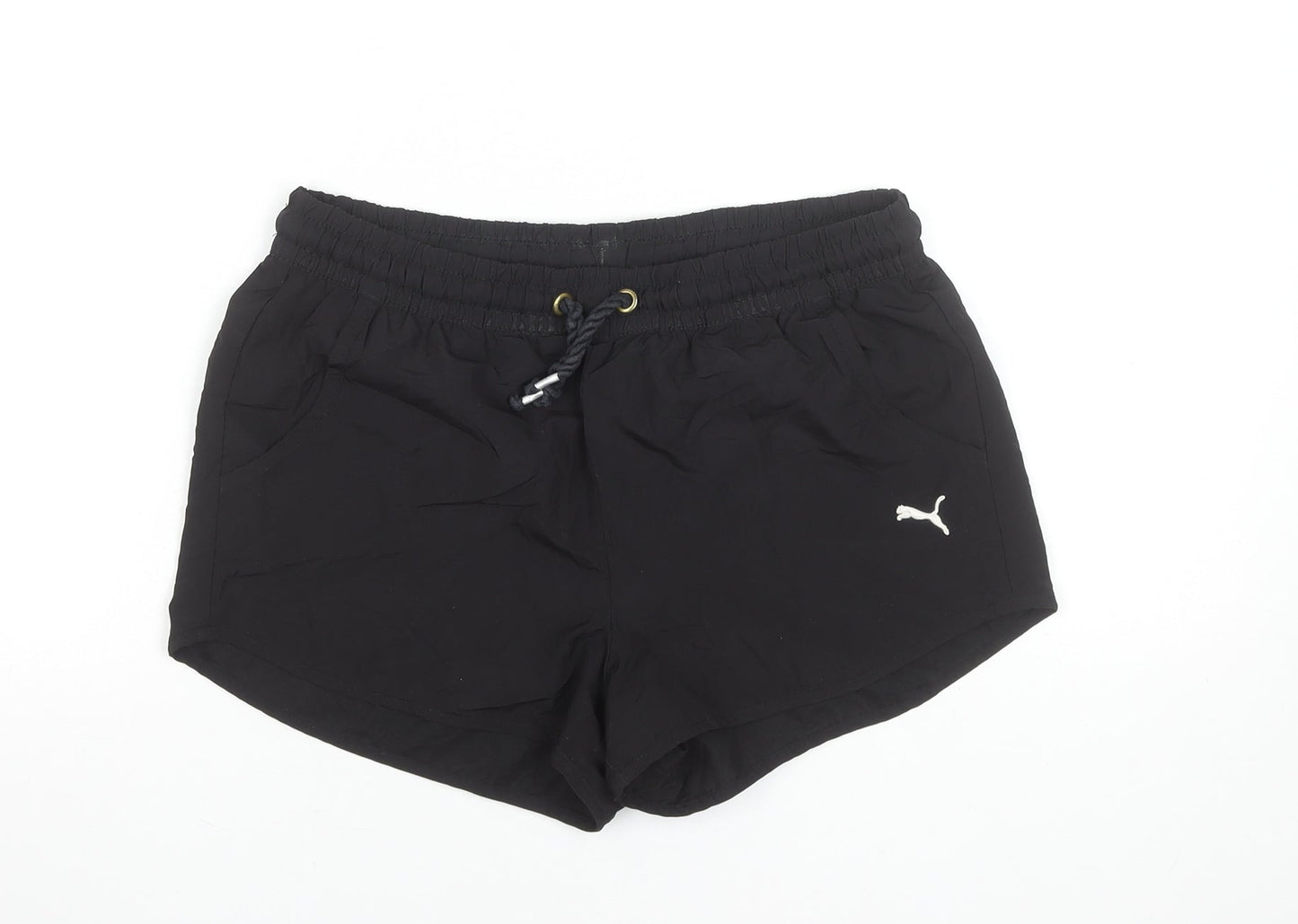 Womens UK Size 16 PUMA Regular Fit Athletic Shorts