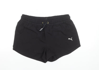 Womens UK Size 16 PUMA Regular Fit Athletic Shorts
