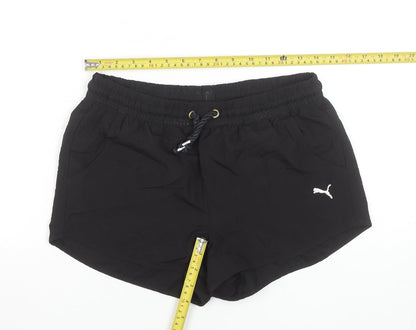 Womens UK Size 16 PUMA Regular Fit Athletic Shorts