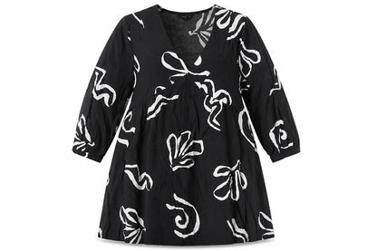 Womens UK Size 18 New Look A-Line Dress