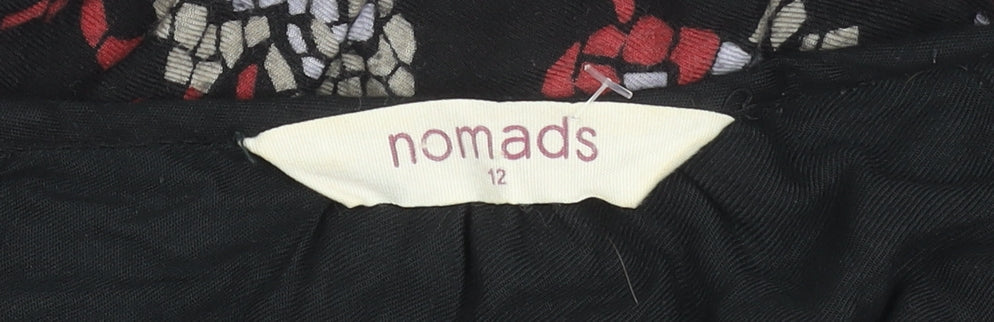 Womens UK Size 12 Nomads Shift Dress